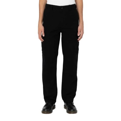 панталони,мъжки,панталони,dickies,johnson,cargo,pants,black,(black)