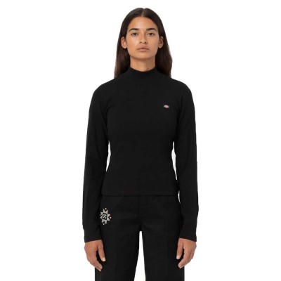 тениска,дамски,тениски,dickies,marysville,long,sleeve,t,shirt,black