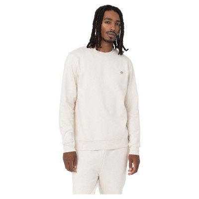 блуза,мъжки,пуловери,dickies,oakport,sweatshirt,beige