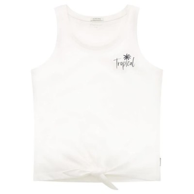 тениска,детски,тениски,tom,tailor,1031377,knotted,top,sleeveless,t,shirt,whisper,white,(white)