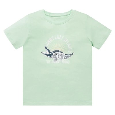 тениска,детски,тениски,tom,tailor,1031851,printed,short,sleeve,t,shirt,soft,neo,green,(green)