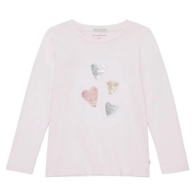 тениска,детски,тениски,tom,tailor,1037414,detailed,sequins,long,sleeve,t,shirt,pink,(faded,primrose)