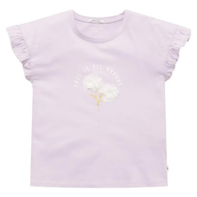 тениска,детски,тениски,tom,tailor,1031761,volant,sleeve,short,sleeve,t,shirt,purple,(soft,lavender)
