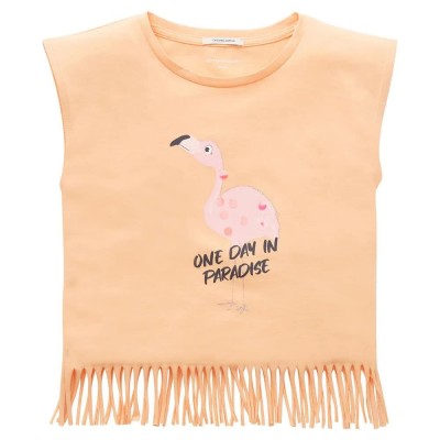 тениска,детски,тениски,tom,tailor,1031836,fringed,effect,sleeveless,t,shirt,orange,(light,apricot,orange)
