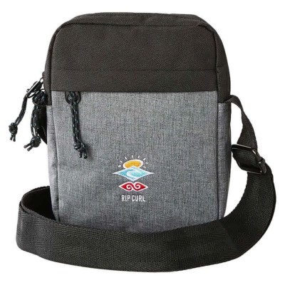 чанти,за,през,рамо,rip,curl,no,idea,pouch,icons,of,surf,crossbody,grey