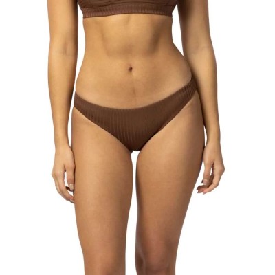 дамски,бански,костюми,rip,curl,premium,surf,cheeky,bikini,bottom,brown