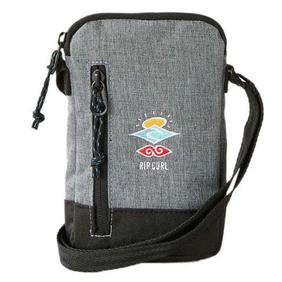 чанти,за,през,рамо,rip,curl,slim,pouch,icons,of,surf,crossbody,grey