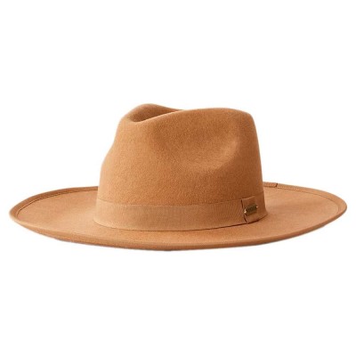 шапка,всички,шапки,rip,curl,valley,wide,brim,wool,felt,hat,light,brown,(brown)