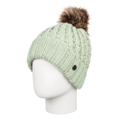 шапка,всички,шапки,roxy,blizzard,beanie,green,(cameo,green)
