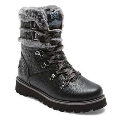 обувки,дамски,боти,дамски,високи,обувки,за,ходене,roxy,brandi,iii,boots,black,(black)
