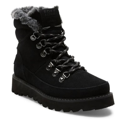 обувки,дамски,боти,мъжки,боти,roxy,sadie,ii,boots,black,(anthracite)