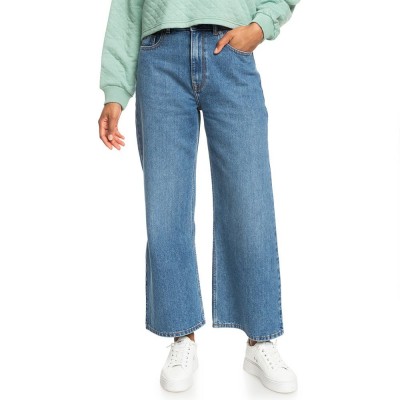 дънки,дамски,панталони,roxy,surf,on,cloud,h,jeans,blue