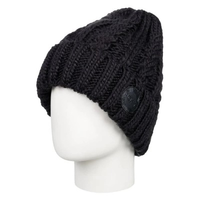 шапка,всички,шапки,roxy,tram,beanie,black,(true,black)