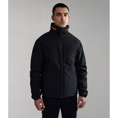 яке,мъжки,якета,napapijri,a,graham,jacket,black