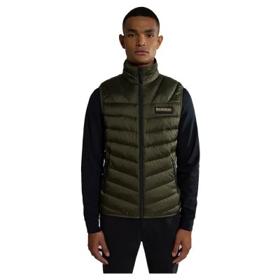 потник,мъжки,потници,napapijri,aerons,v,3,vest,green,(green,depths)