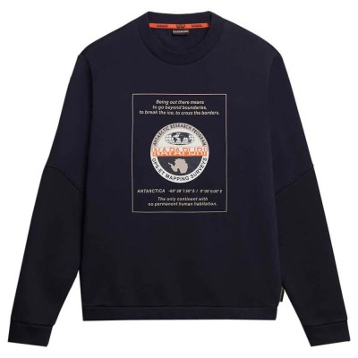 блуза,мъжки,пуловери,napapijri,b,argus,sweatshirt,blue,(blue,marine)