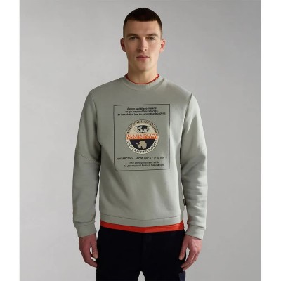 блуза,мъжки,пуловери,napapijri,b,argus,sweatshirt,gray,ghost,(grey)