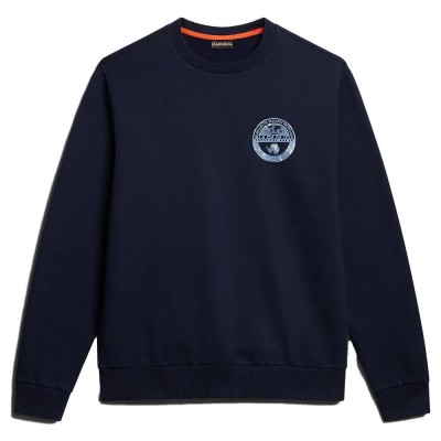 блуза,мъжки,пуловери,napapijri,b,bollo,1,sweatshirt,blue,(blue,marine)