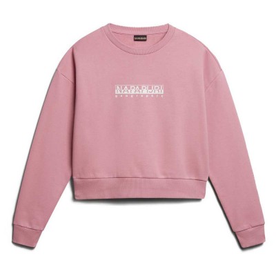 блуза,дамски,блузи,napapijri,b,box,sweatshirt,pink