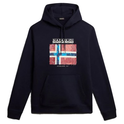суичър,мъжки,пуловери,napapijri,b,guiro,1,hoodie,blue