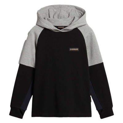 суичър,детски,блузи,napapijri,b,halley,hoodie,black,grey