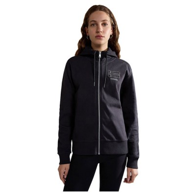 суичър,дамски,блузи,napapijri,b,ibarra,winter,hoodie,black