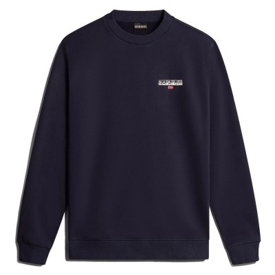 блуза,мъжки,пуловери,napapijri,b,ice,2,full,zip,sweatshirt,blue