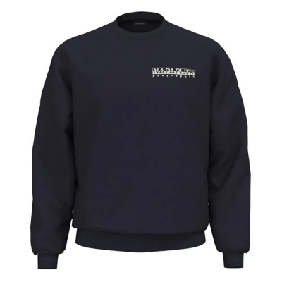 блуза,мъжки,пуловери,napapijri,b,telemark,sweatshirt,blue