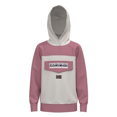 суичър,детски,блузи,napapijri,burgee,w,2,hoodie,pink
