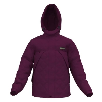 яке,дамски,якета,и,палта,napapijri,epoch,short,puf,jacket,purple