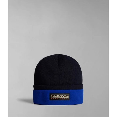 шапка,всички,шапки,napapijri,f,halley,beanie,blue,(blue,marine)