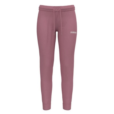 анцуг,дамски,панталони,napapijri,m,box,1,sweat,pants,pink,(pink,foxglo,p87)