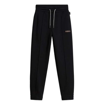 анцуг,детски,панталони,napapijri,m,halley,sweat,pants,black,(black,041)
