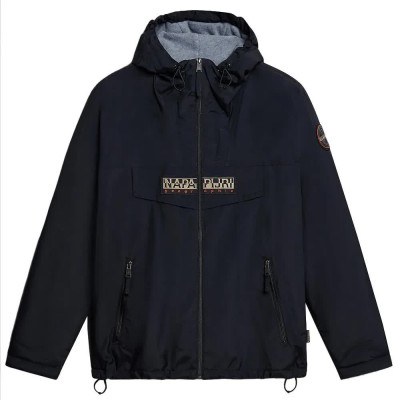 яке,мъжки,якета,napapijri,rainforest,open,winter,jacket,black,041,(black)