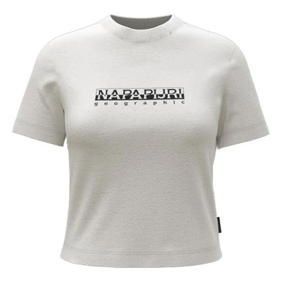 тениска,дамски,тениски,napapijri,s,box,5,short,sleeve,t,shirt,brightwhite,002,(white)