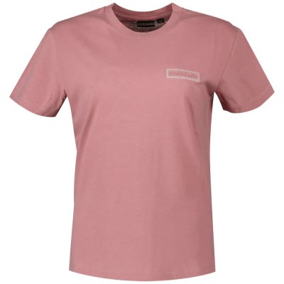 тениска,дамски,тениски,napapijri,s,iaato,short,sleeve,t,shirt,pink