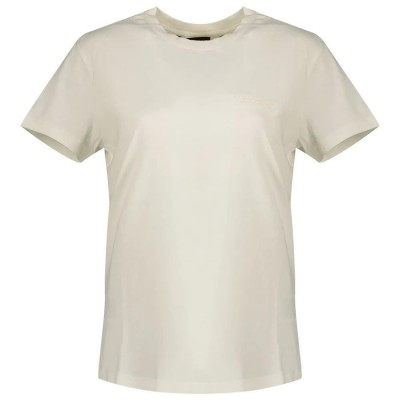 тениска,дамски,тениски,napapijri,s,iaato,short,sleeve,t,shirt,white,whisper,(beige)
