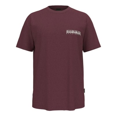 тениска,мъжки,тениски,napapijri,s,telemark,1,short,sleeve,t,shirt,vint,amaranth,(purple)