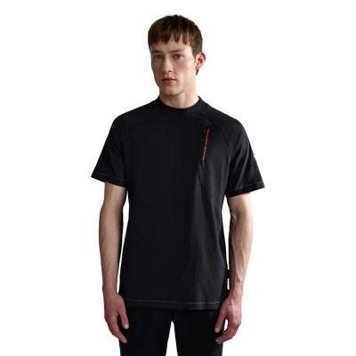 тениска,мъжки,тениски,napapijri,s,weddell,short,sleeve,t,shirt,black,(black,041)