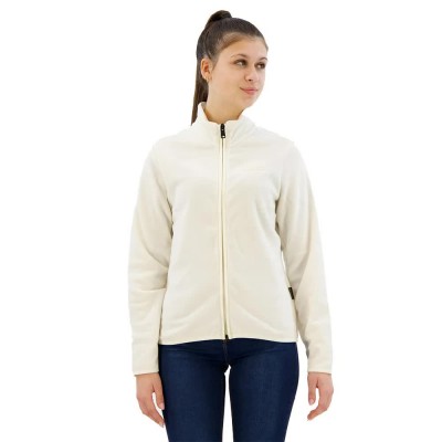 блуза,дамски,блузи,napapijri,t,iaato,full,zip,sweatshirt,white,whisper,(white)