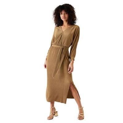 рокля,дамски,поли,и,рокли,garcia,g30082,dress,golden,brown,(yellow)