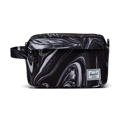 несесер,тоалетни,принадлежности,herschel,chapter,wash,bag,black,(paint,pour,black)
