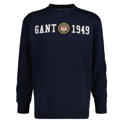 блуза,мъжки,пуловери,gant,crest,sweatshirt