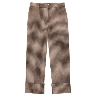 панталони,дамски,панталони,tom,tailor,1038093,lea,straight,pants,brown