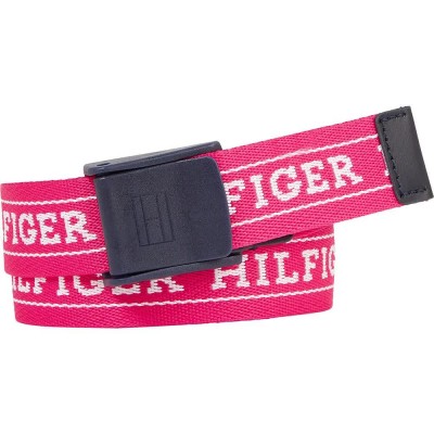 колан,колани,tommy,hilfiger,webbing,belt,pink,(hot,magenta)