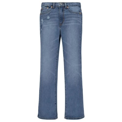 дънки,детски,панталони,levi´s,®,726,high,rise,flare,jeans,clean,getaway,(blue)
