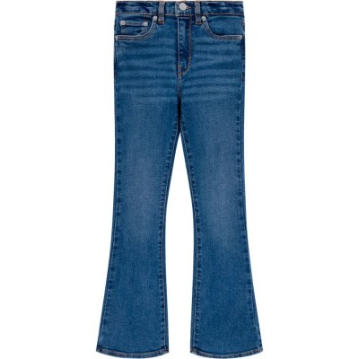 дънки,детски,панталони,levi´s,®,726,high,rise,flare,jeans,double,talk,(blue)
