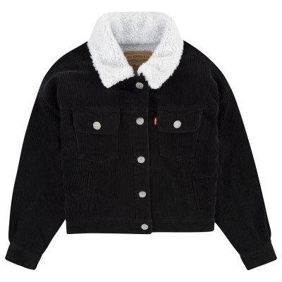 бебешко,яке,детски,якета,и,палта,levi's®,baby,baggy,corduroy,denim,jacket,black