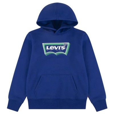 суичър,детски,блузи,levi´s,®,batwing,fill,hoodie,sodalite,blue,(blue)