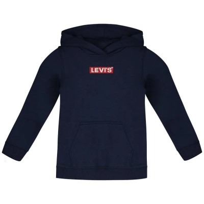 суичър,детски,блузи,levi´s,®,boxtab,pullover,hoodie,dress,blues,(blue)